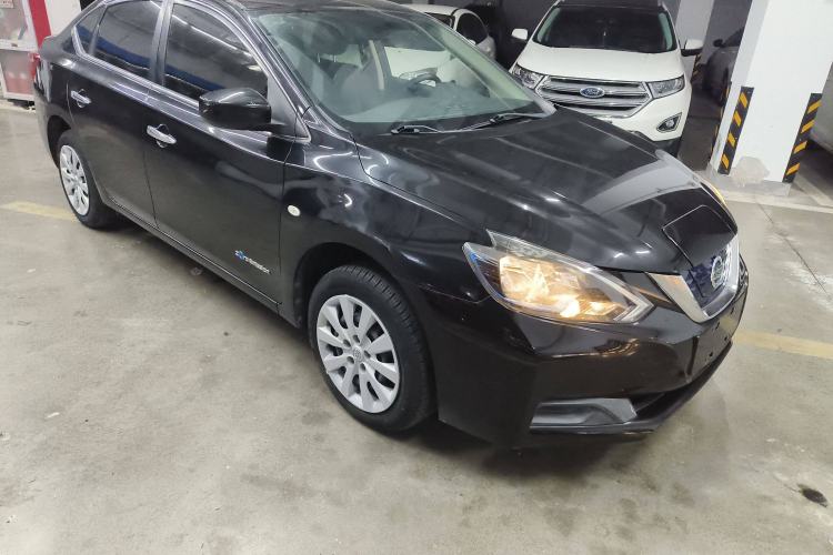 Used Nissan Sylphy EV 2018 ZhiZun Edition Exterior 2