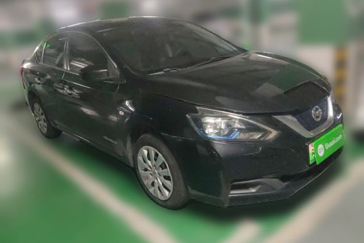 Used Nissan Sylphy EV 2018 Smart Edition Exterior 2