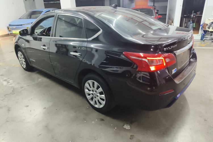 Used Nissan Sylphy EV 2018 ZhiZun Edition Exterior 3
