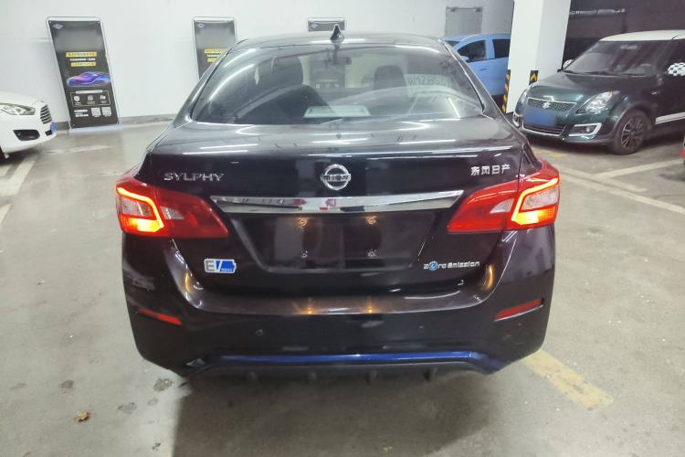 Used Nissan Sylphy EV 2018 ZhiZun Edition Exterior 4