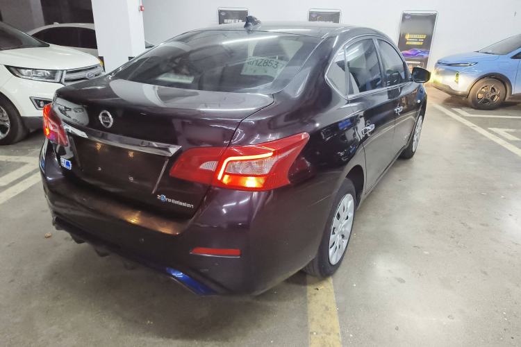 Used Nissan Sylphy EV 2018 ZhiZun Edition Exterior 5