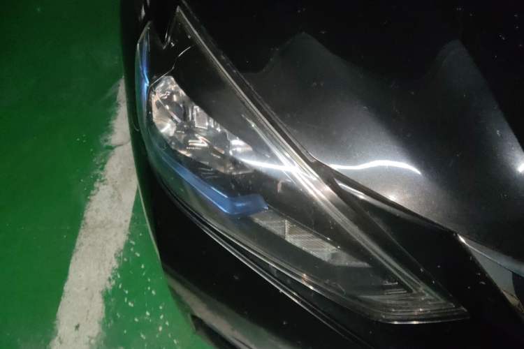 Used Nissan Sylphy EV 2018 Smart Edition Exterior 6