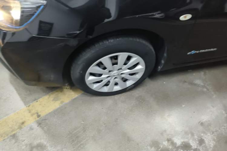 Used Nissan Sylphy EV 2018 ZhiZun Edition Exterior 7