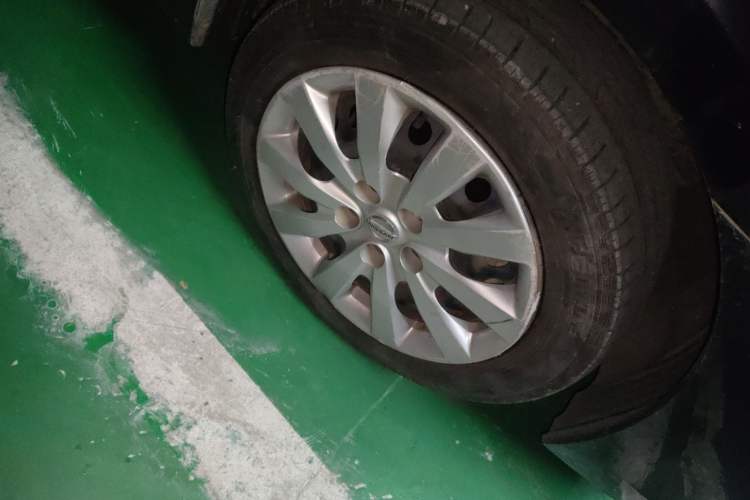 Used Nissan Sylphy EV 2018 Smart Edition Exterior 7