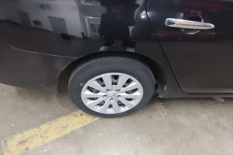 Used Nissan Sylphy EV 2018 ZhiZun Edition Exterior 8