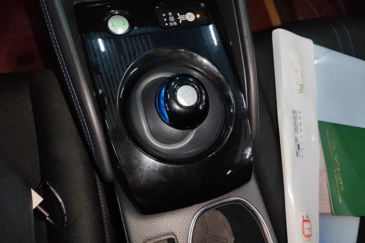 Used Nissan Sylphy EV 2018 Comfort Edition Customized Version Gear Lever
