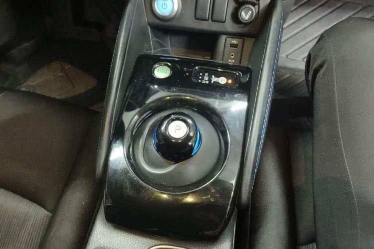 Used Nissan Sylphy EV 2018 ZhiZun Edition Gear Lever