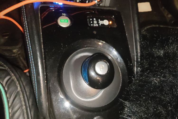 Used Nissan Sylphy EV 2018 Smart Edition Gear Lever