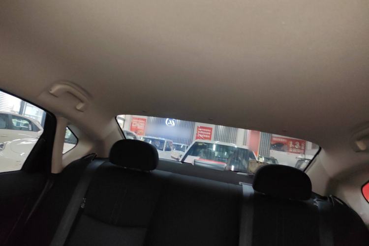 Used Nissan Sylphy EV 2018 Comfort Edition Customized Version Headliner