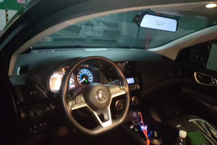 Used Nissan Sylphy EV 2018 Smart Edition Headliner