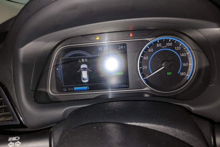 Used Nissan Sylphy EV 2018 ZhiZun Edition Instrument Cluster