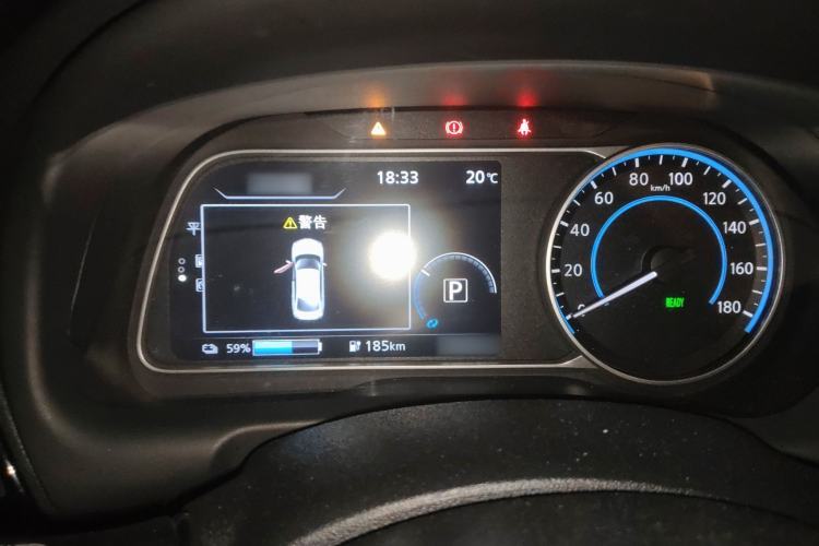 Used Nissan Sylphy EV 2018 Smart Edition Instrument Cluster