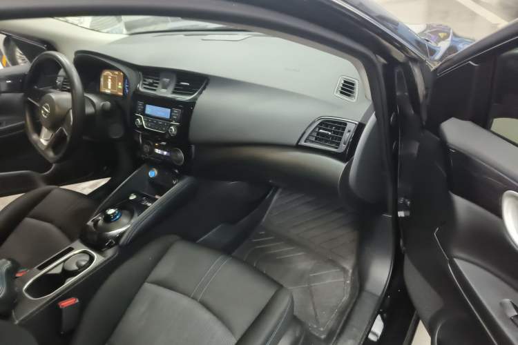 Used Nissan Sylphy EV 2018 ZhiZun Edition Interior 2