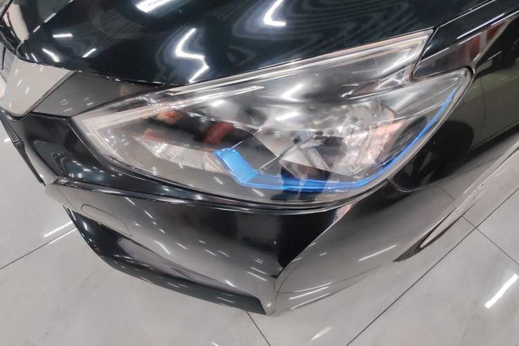 Used Nissan Sylphy EV 2018 Comfort Edition Customized Version Left Front Headlight