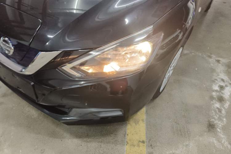 Used Nissan Sylphy EV 2018 ZhiZun Edition Left Front Headlight