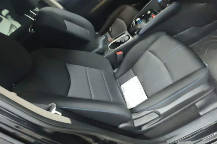Used Nissan Sylphy EV 2018 ZhiZun Edition Right Front Seat