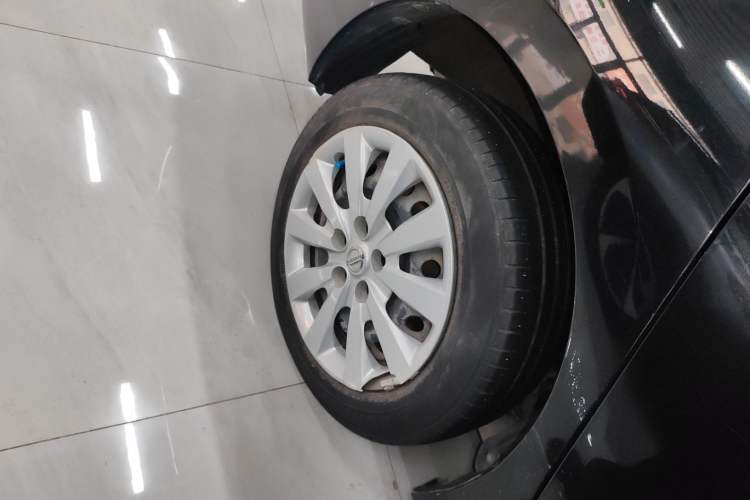 Used Nissan Sylphy EV 2018 Comfort Edition Customized Version Right Rear Wheel Hub