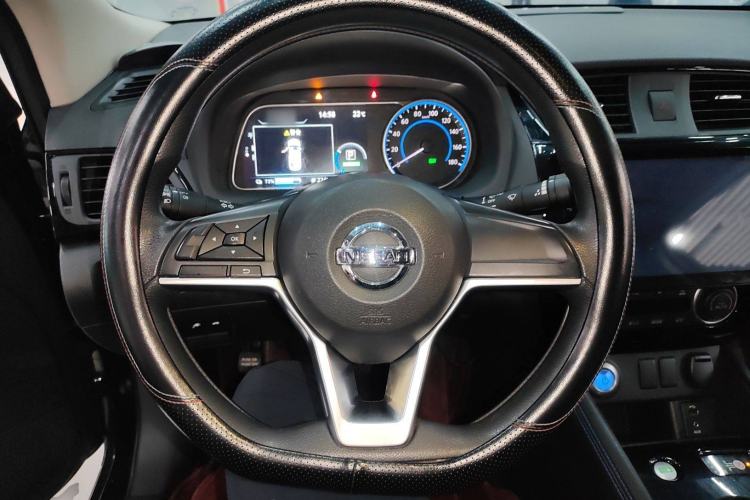Used Nissan Sylphy EV 2018 Comfort Edition Customized Version Steering Wheel