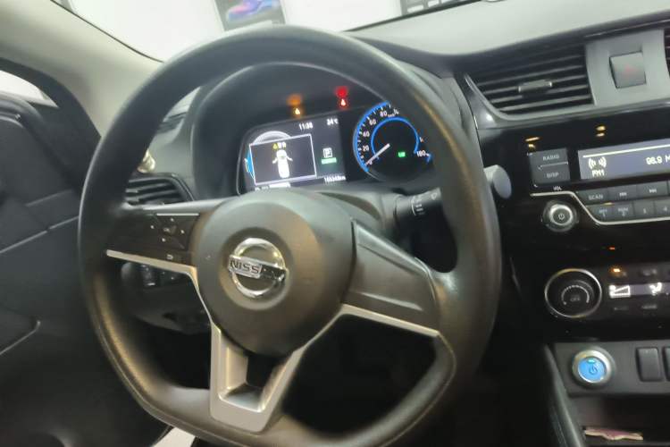 Used Nissan Sylphy EV 2018 ZhiZun Edition Steering Wheel