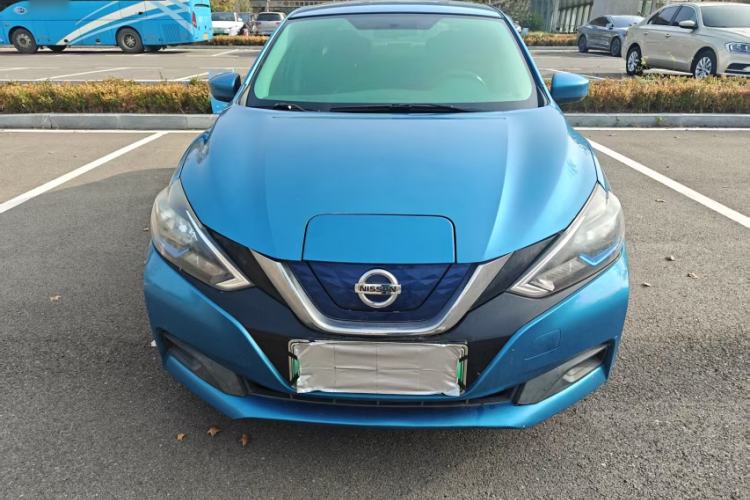 Used Nissan Sylphy EV 2018 Comfort Edition Customized Version Exterior 1