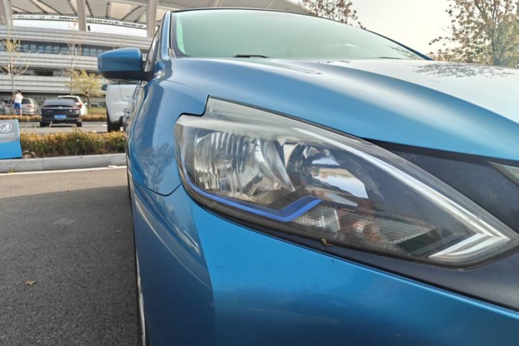 Used Nissan Sylphy EV 2018 Comfort Edition Customized Version Exterior 7