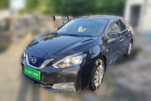 Used Nissan Sylphy EV 2018 Smart Edition