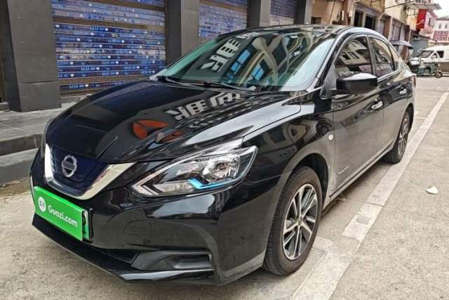 Used Nissan Sylphy EV 2018 Smart Edition Custom Version