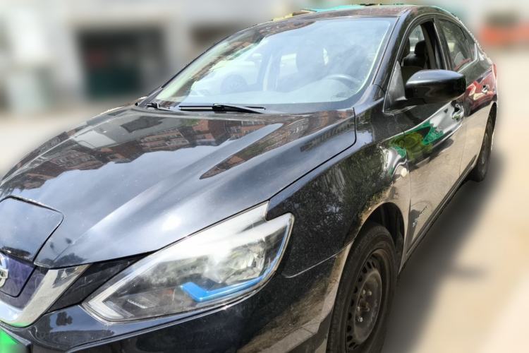 Used Nissan Sylphy EV 2018 Smart Edition Guazi used car, China used car export, Used car for sale, Used  cars, Cheapest cars for sale