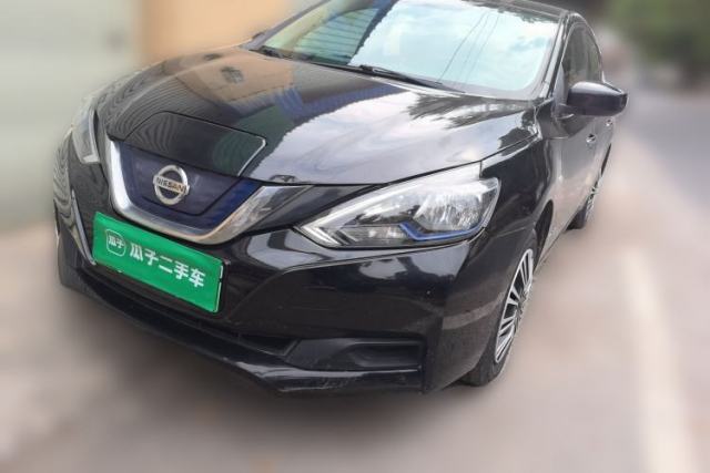 Used Nissan Sylphy EV 2018 ZhiZun Edition