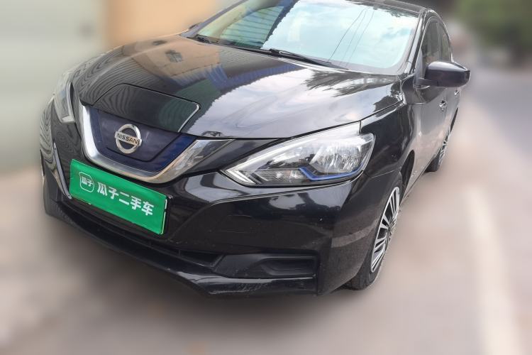 Used Nissan Sylphy EV 2018 ZhiZun Edition Guazi used car, China used car export, Used car for sale, Used cars, Cheapest cars for sale, Electric vehicle, New energy car