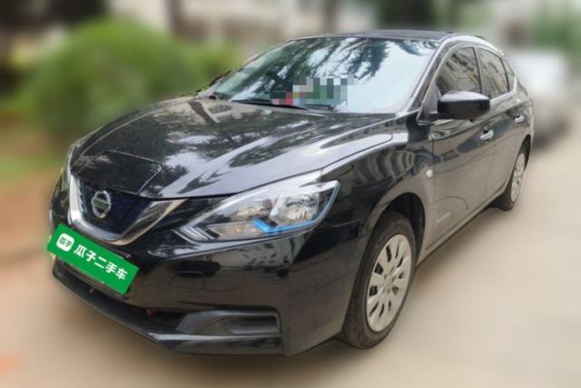 Used Nissan Sylphy EV 2018 Smart Edition