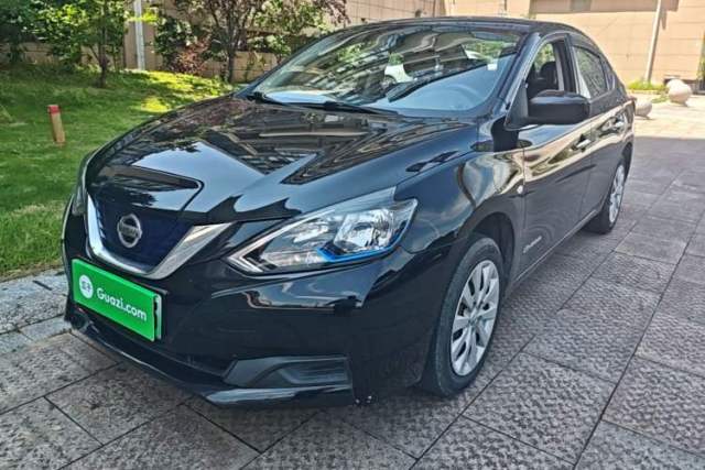 Used Nissan Sylphy EV 2018 Smart Edition Custom Version