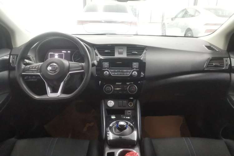 Used Nissan Sylphy EV  Center Console