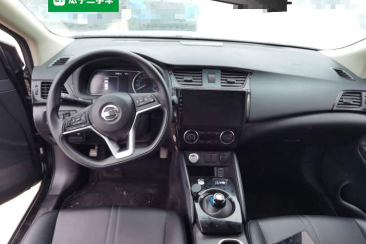 Used Nissan Sylphy EV 2018 Smart Edition Center Console