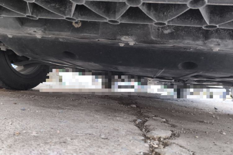 Used Nissan Sylphy EV 2018 Smart Edition Chassis Front
