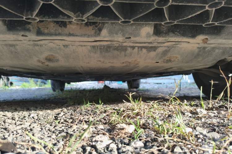 Used Nissan Sylphy EV 2018 Smart Edition Chassis Front