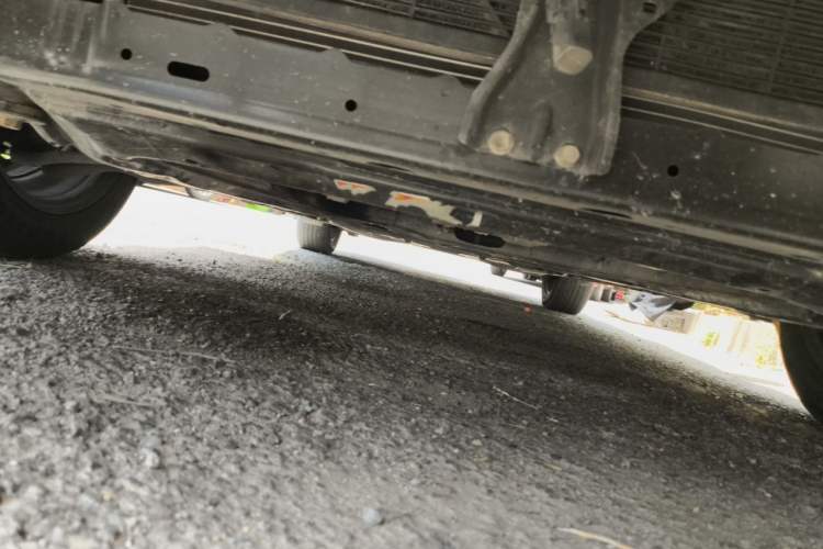 Used Nissan Sylphy EV 2018 Smart Edition Chassis Front