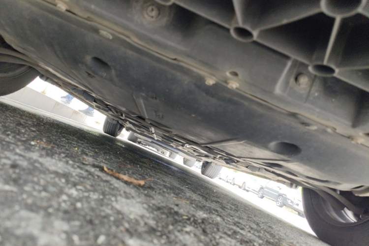 Used Nissan Sylphy EV 2018 Smart Edition Chassis Front