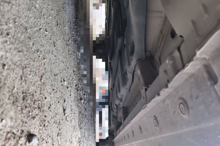Used Nissan Sylphy EV 2018 Smart Edition Chassis Front Left