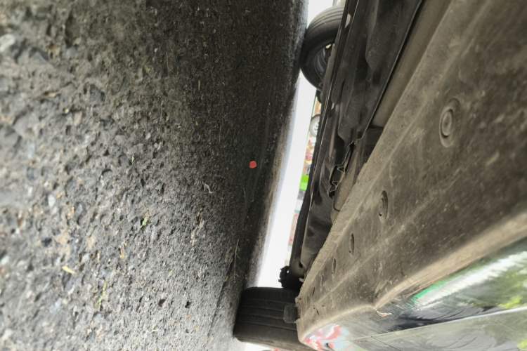 Used Nissan Sylphy EV 2018 Smart Edition Chassis Front Left