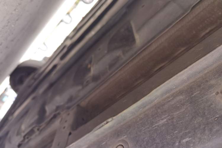 Used Nissan Sylphy EV 2018 Smart Edition Chassis Front Left
