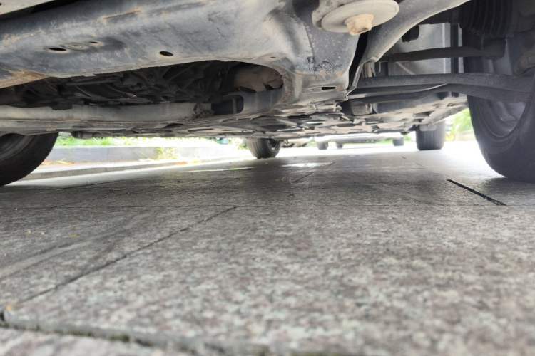 Used Nissan Sylphy EV 2018 Smart Edition Chassis Front Left