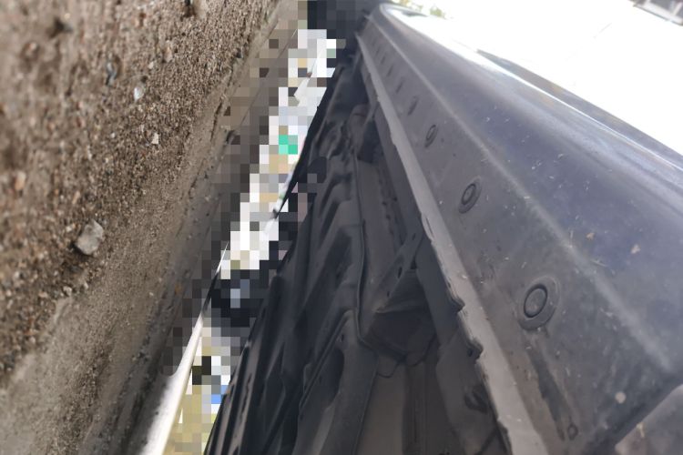 Used Nissan Sylphy EV 2018 Smart Edition Chassis Front Right