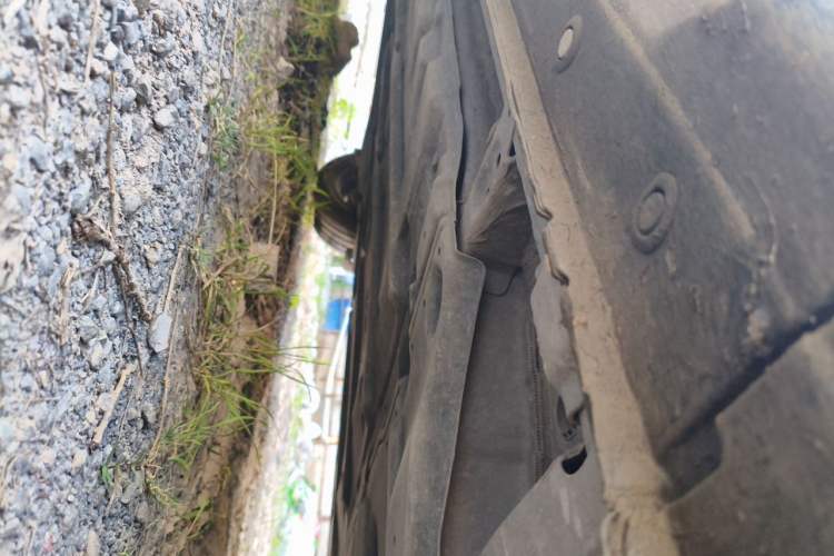 Used Nissan Sylphy EV 2018 Smart Edition Chassis Front Right