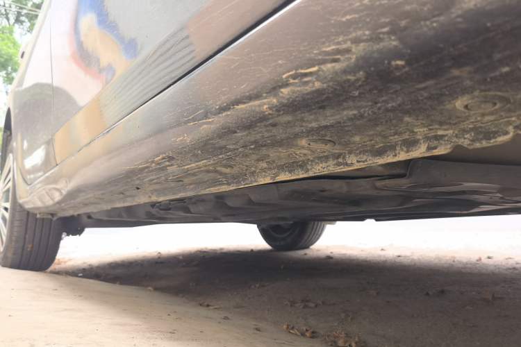 Used Nissan Sylphy EV 2018 ZhiZun Edition Chassis Front Right