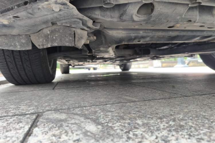 Used Nissan Sylphy EV 2018 Smart Edition Chassis Front Right