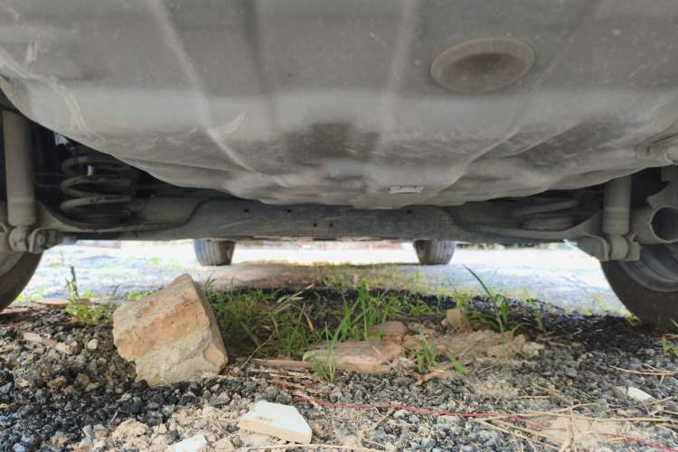 Used Nissan Sylphy EV 2018 Smart Edition Chassis Rear