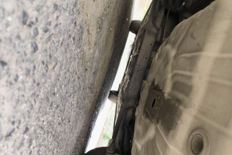 Used Nissan Sylphy EV 2018 Smart Edition Chassis Rear