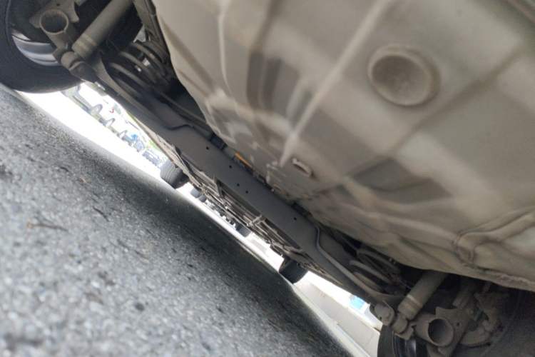 Used Nissan Sylphy EV 2018 Smart Edition Chassis Rear