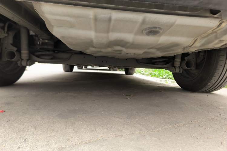 Used Nissan Sylphy EV 2018 Smart Edition Chassis Rear